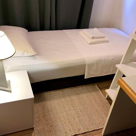 Seaview Apartment Zadar Bagian luar foto