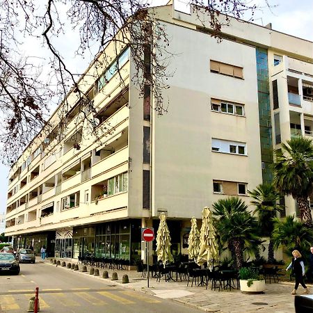 Seaview Apartment Zadar Bagian luar foto
