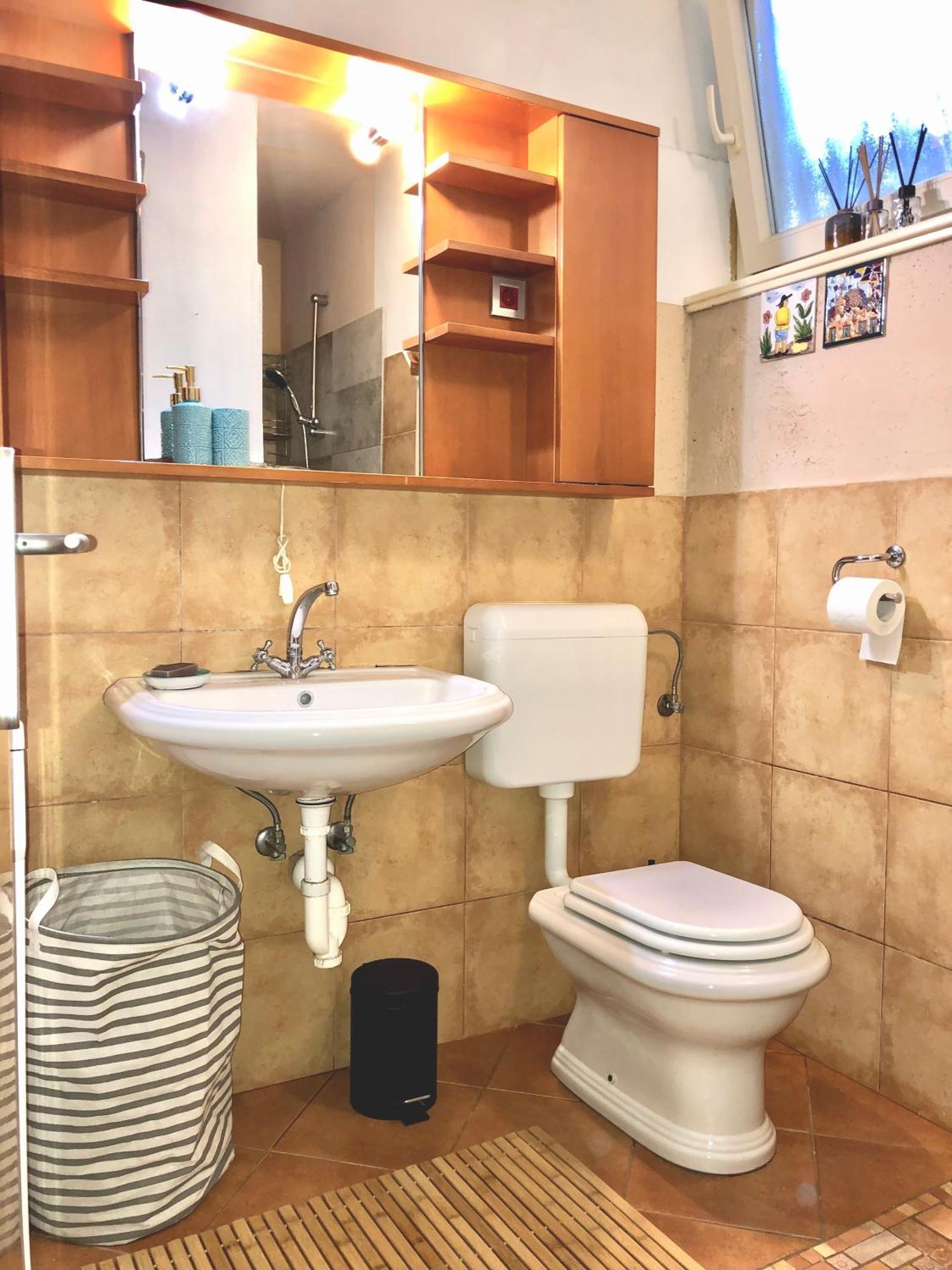 Seaview Apartment Zadar Bagian luar foto