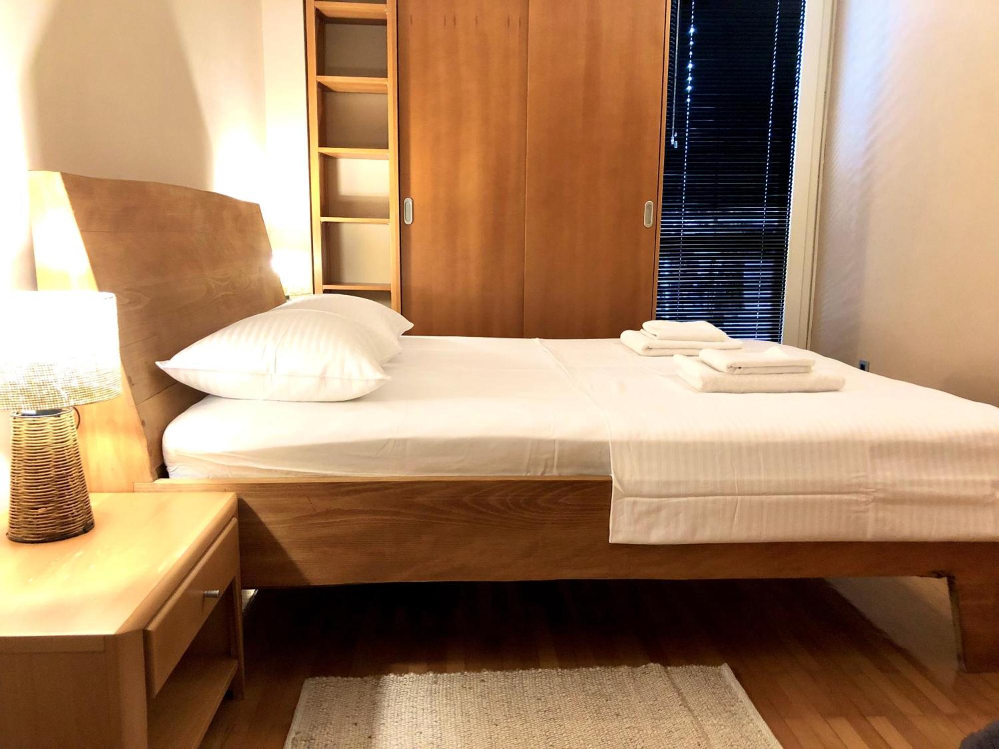 Seaview Apartment Zadar Bagian luar foto