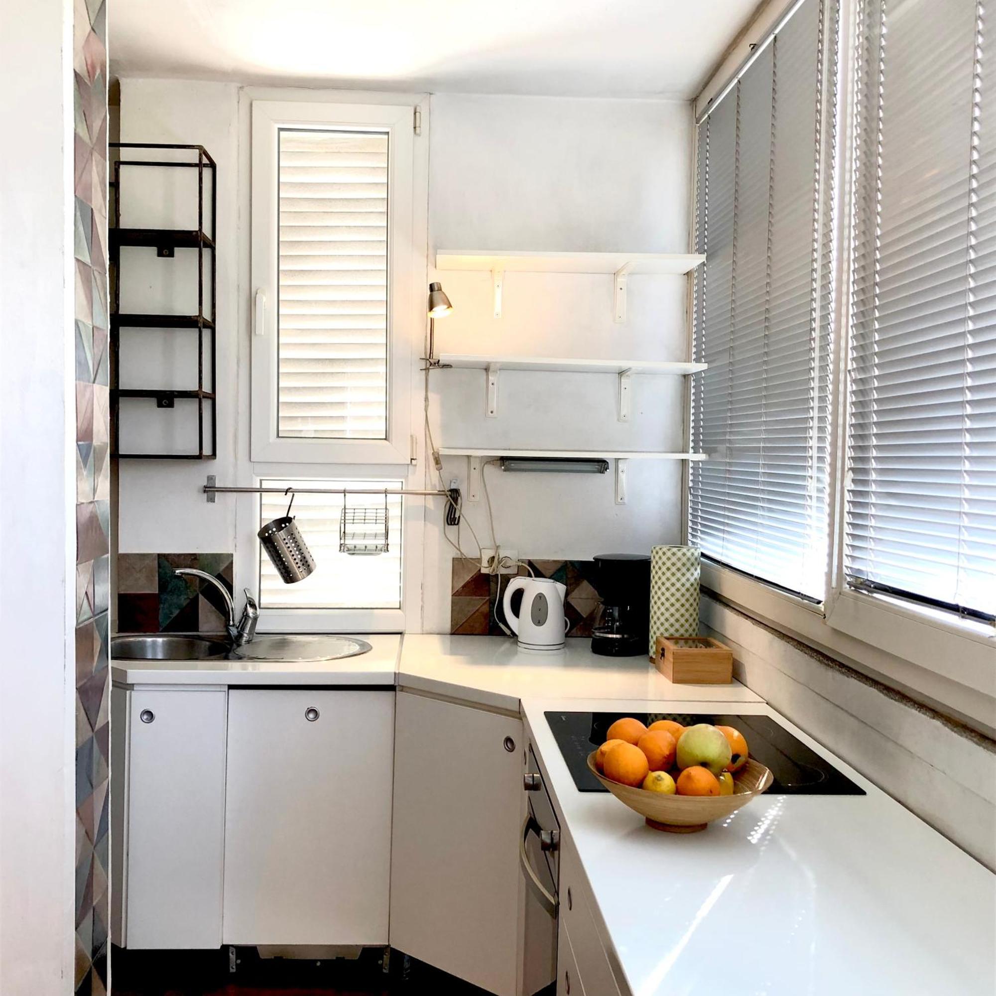 Seaview Apartment Zadar Bagian luar foto